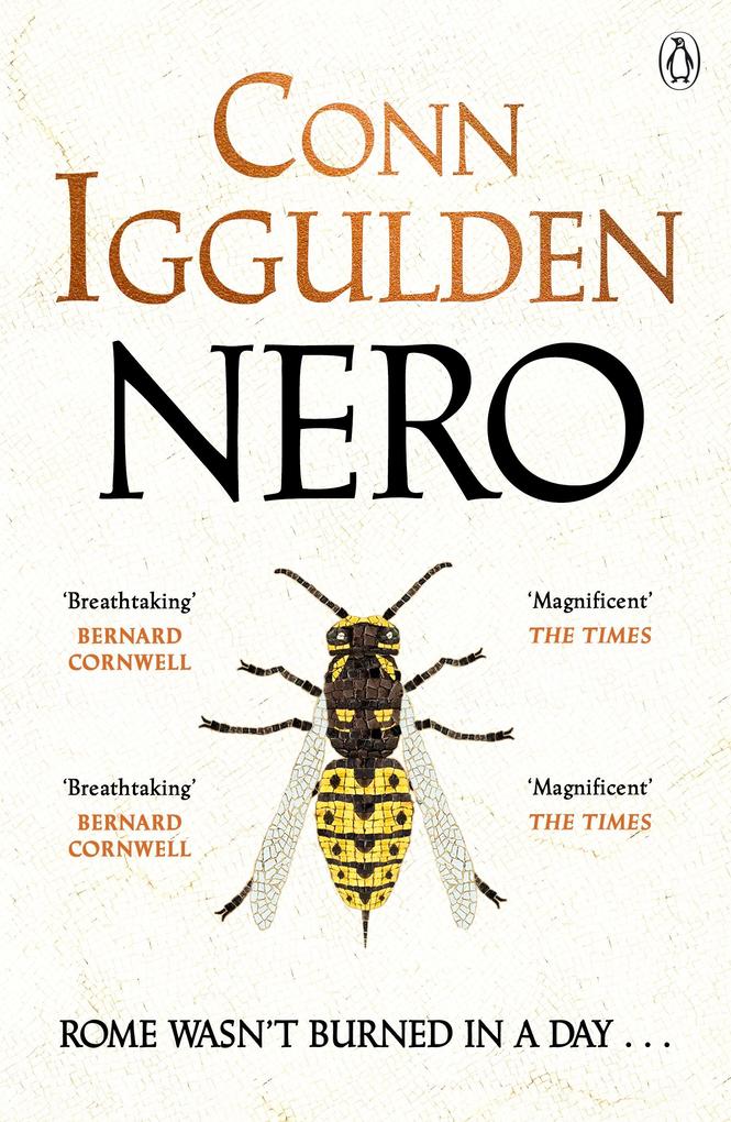 Produktbild: Nero | Conn Iggulden