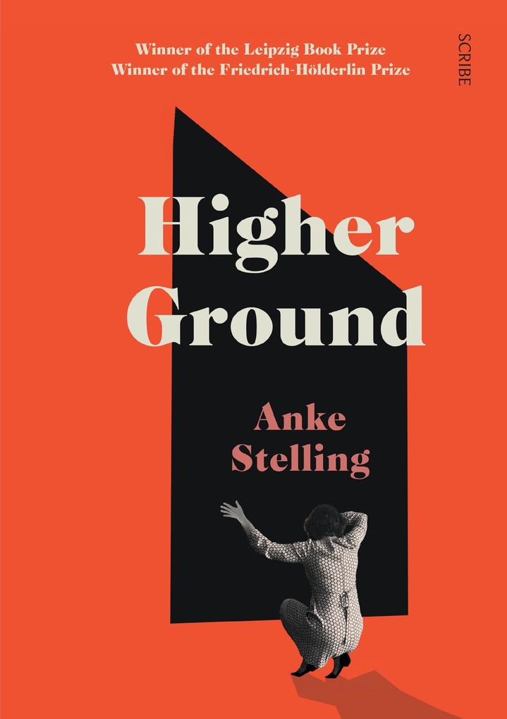 Produktbild: Higher Ground | Anke Stelling