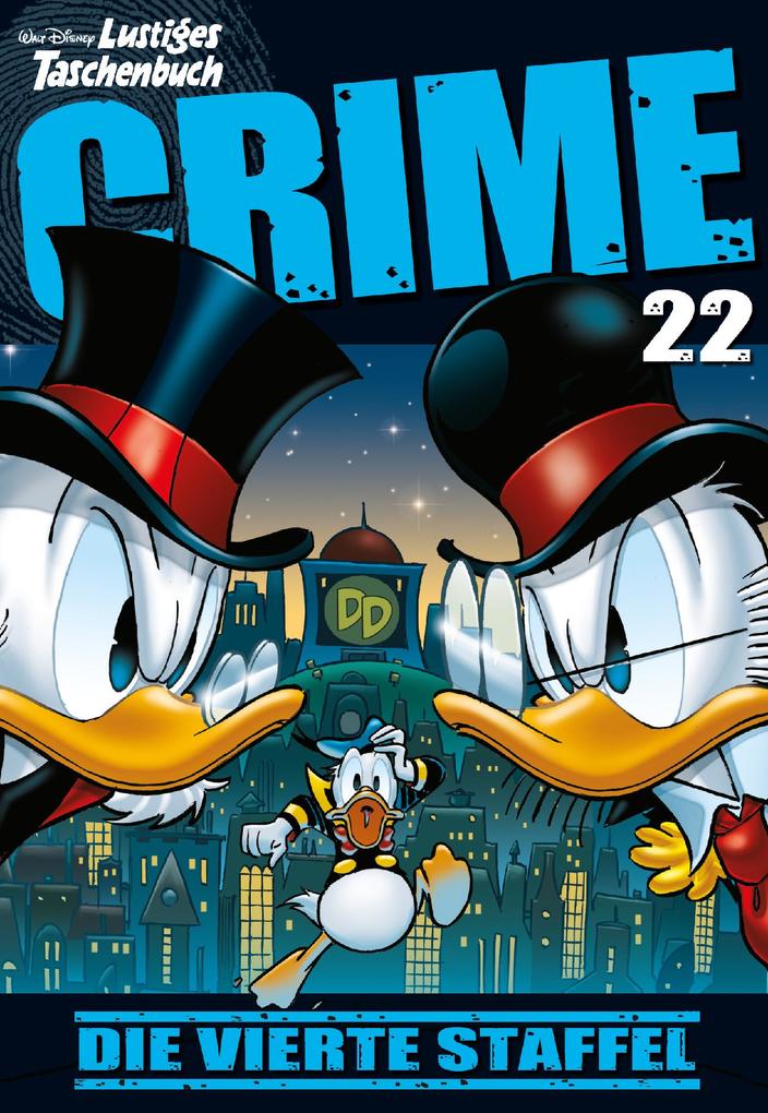 Produktbild: Lustiges Taschenbuch Crime 22 | Walt Disney