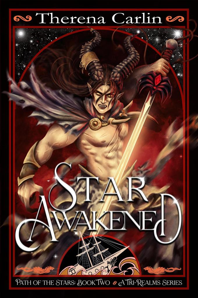 Produktbild: Star Awakened (Path of the Stars, #2) | Therena Carlin
