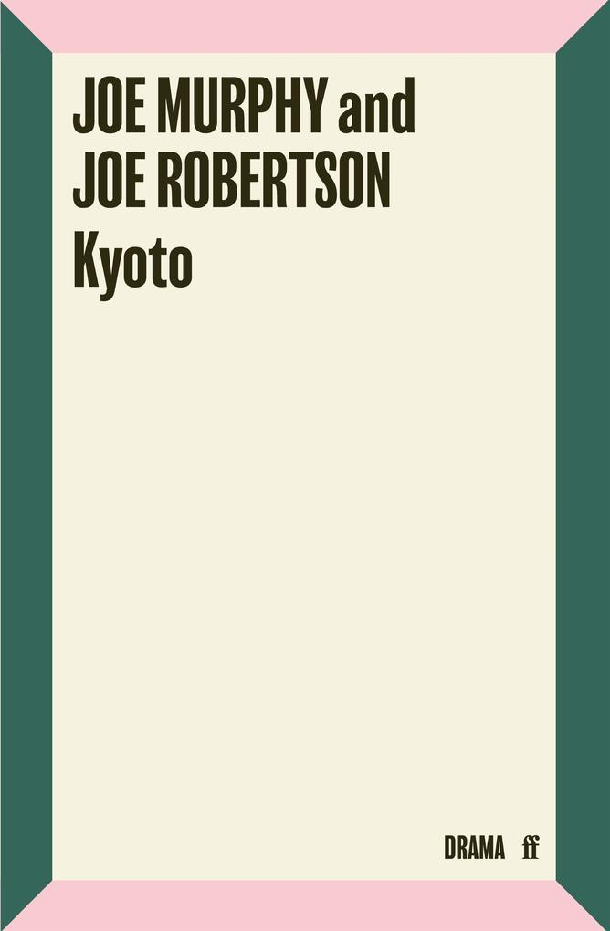Produktbild: Kyoto | Joe Robertson, Joe Murphy