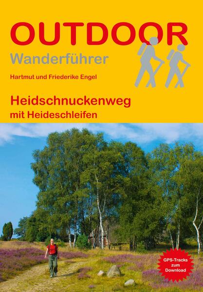 Produktbild: Heidschnuckenweg | Hartmut Engel, Friederike Engel