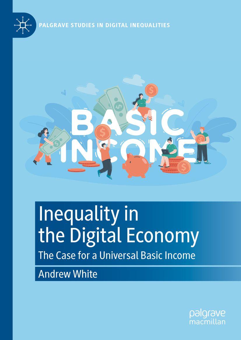 Produktbild: Inequality in the Digital Economy | Andrew White