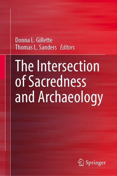 Produktbild: The Intersection of Sacredness and Archaeology