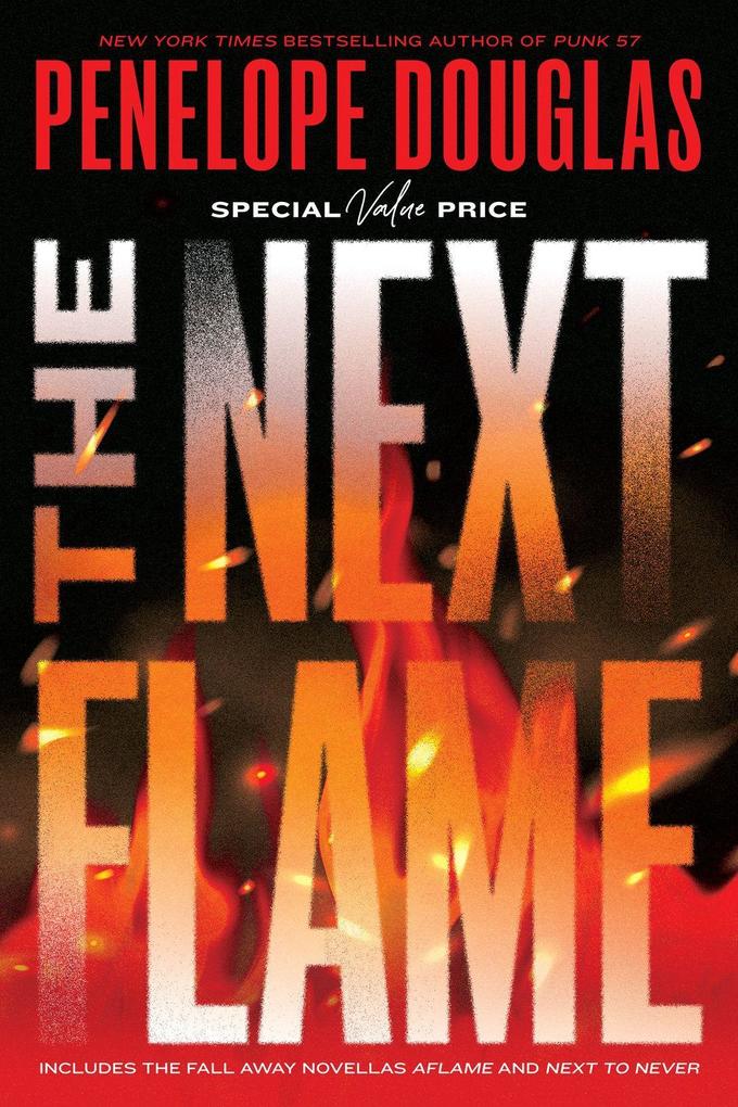 Produktbild: The Next Flame | Penelope Douglas
