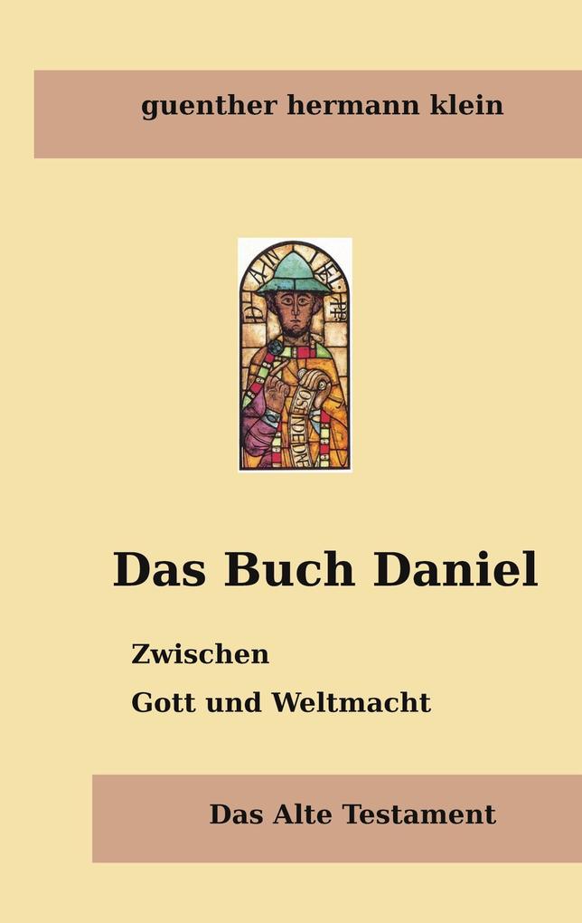 Produktbild: Das Buch Daniel | Guenther Hermann Klein