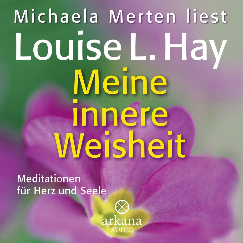 Produktbild: Meine innere Weisheit | Louise Hay