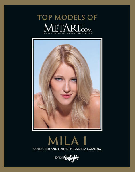Produktbild: Mila I - Top Models of MetArt.com | Isabella Catalina