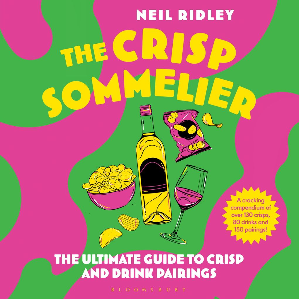 Produktbild: The Crisp Sommelier | Neil Ridley