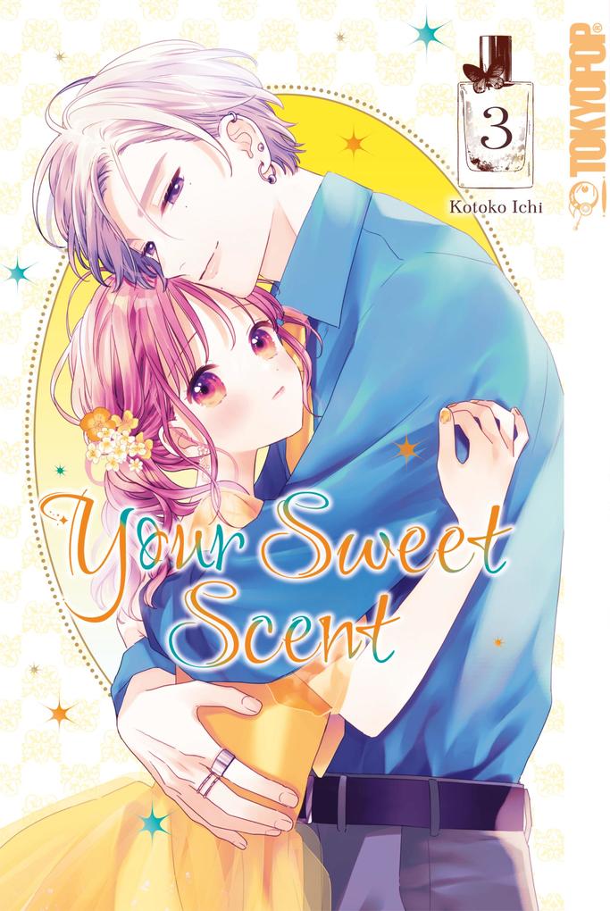 Produktbild: Your Sweet Scent, Band 03 | Ichi Kotoko