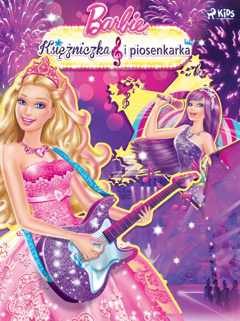 Produktbild: Barbie - Ksiezniczka i piosenkarka | Mattel