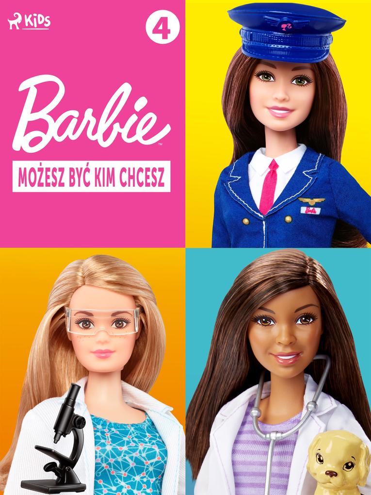 Produktbild: Barbie - Mozesz byc kim chcesz 4 | Mattel
