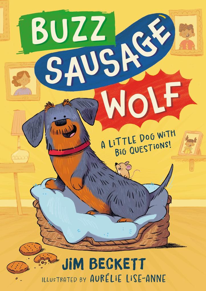 Produktbild: Buzz Sausage Wolf | Jim Beckett