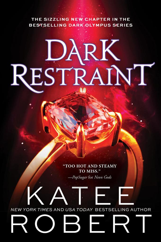 Produktbild: Dark Restraint | Katee Robert