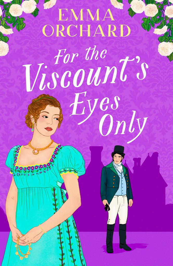Produktbild: For the Viscount's Eyes Only | Emma Orchard
