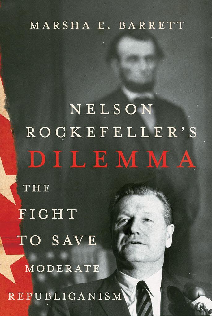 Produktbild: Nelson Rockefeller's Dilemma | Marsha E. Barrett