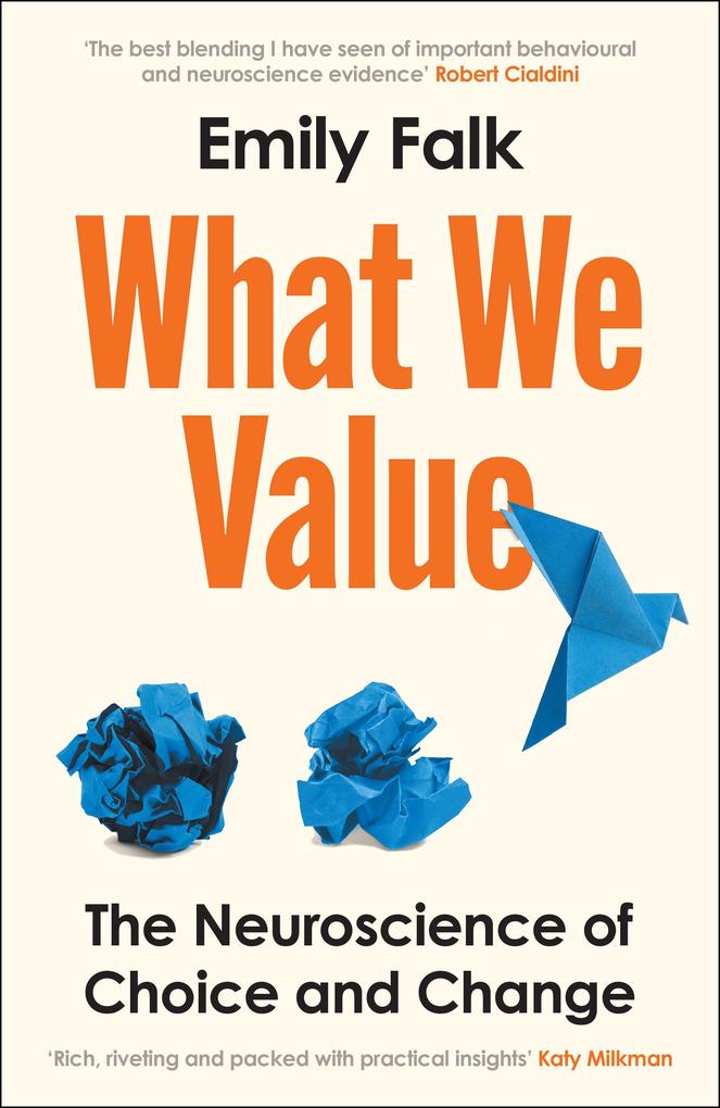 Produktbild: What We Value | Emily Falk