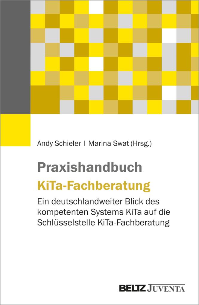 Produktbild: Praxishandbuch KiTa-Fachberatung