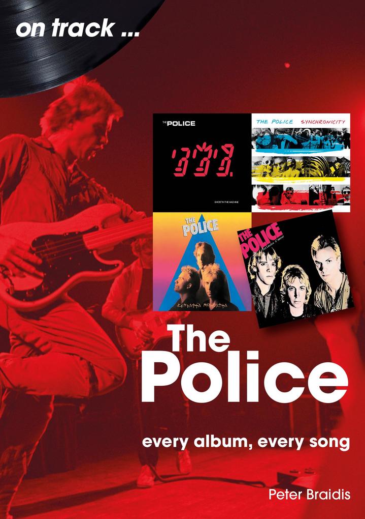 Produktbild: The Police On Track | Peter Braidis