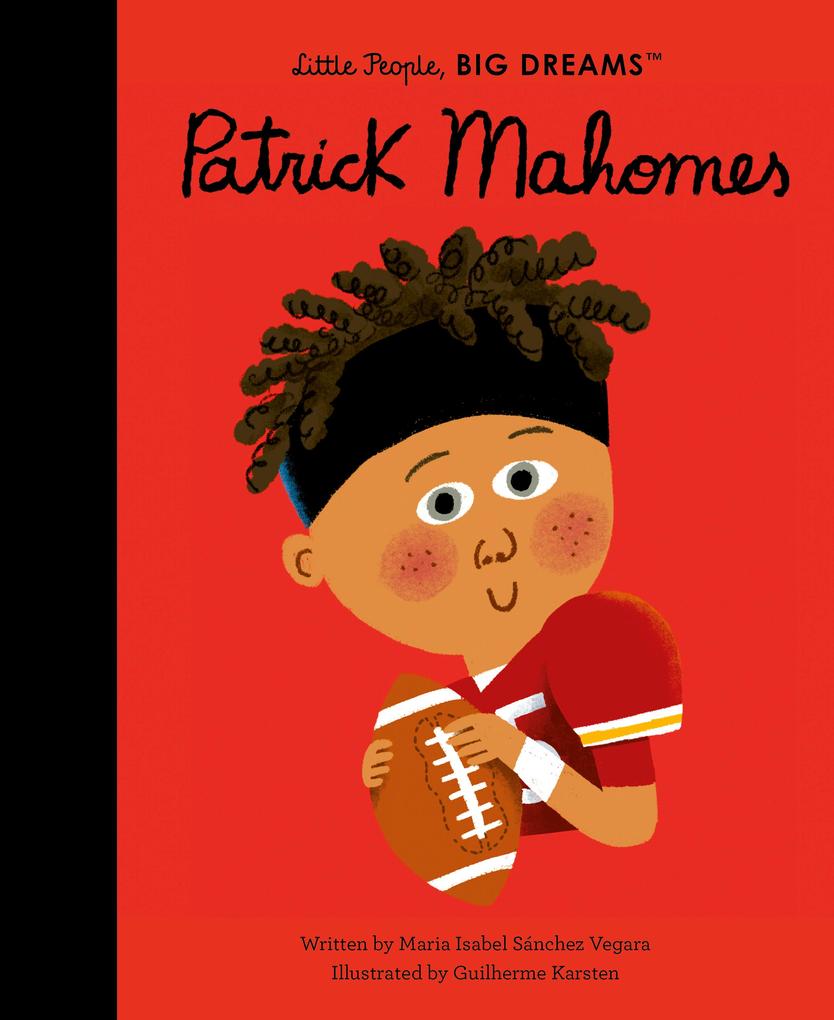 Produktbild: Patrick Mahomes | Maria Isabel Sanchez Vegara