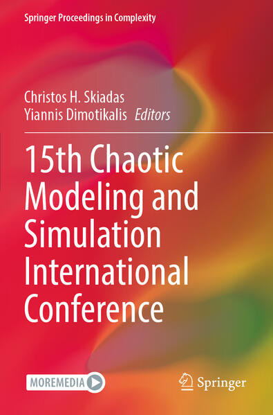 Produktbild: 15th Chaotic Modeling and Simulation International Conference