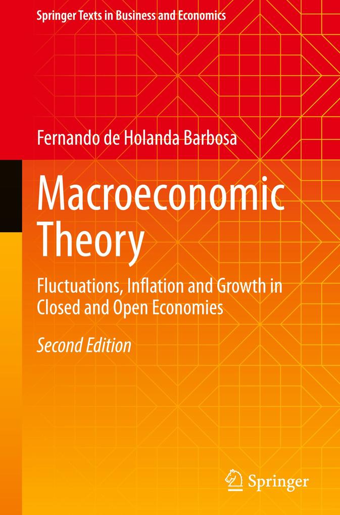 Produktbild: Macroeconomic Theory | Fernando de Holanda Barbosa