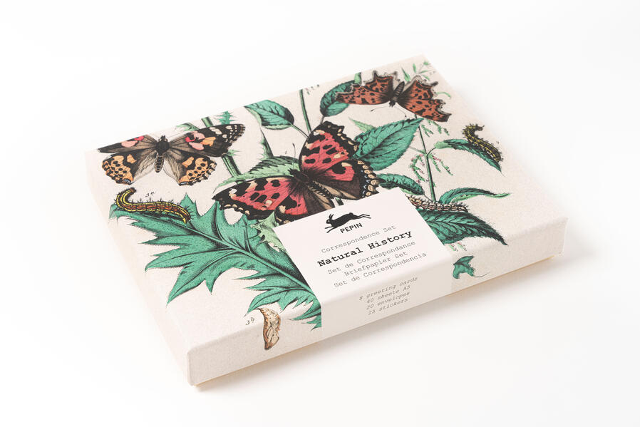 Produktbild: Natural History | Pepin Van Roojen