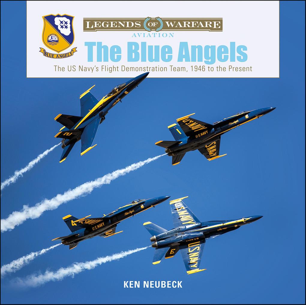 Produktbild: Blue Angels | Ken Neubeck