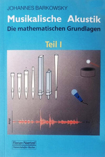 Produktbild: Musikalische Akustik | Johannes Barkowsky