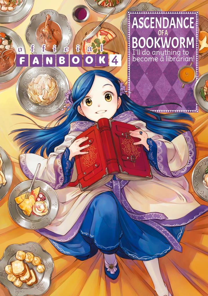 Produktbild: Ascendance of a Bookworm: Fanbook 4 | Miya Kazuki