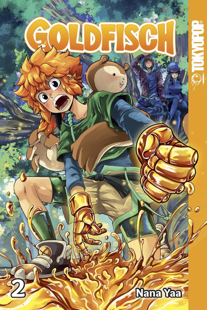 Produktbild: Goldfisch, Volume 2 (English) | Nana Yaa