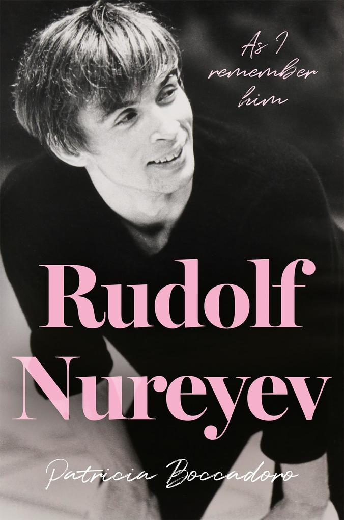 Produktbild: Rudolf Nureyev | Patricia Boccadoro