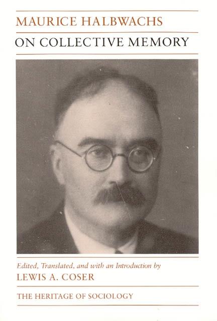 Produktbild: On Collective Memory | Halbwachs Maurice Halbwachs