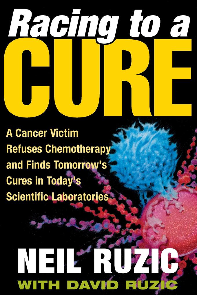 Produktbild: Racing to a Cure | Ruzic Neil Ruzic