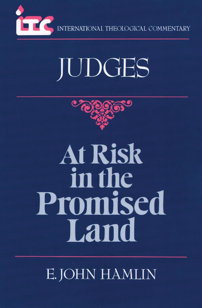 Produktbild: Judges | E. John Hamlin