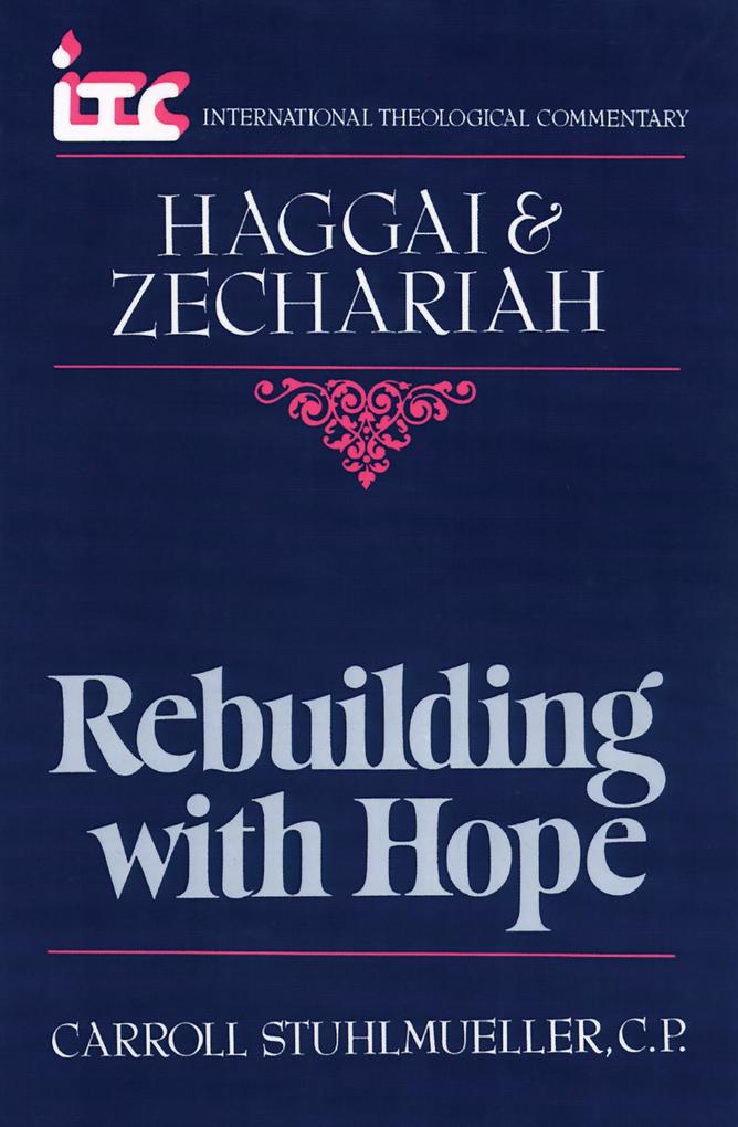 Produktbild: Haggai and Zechariah | Carroll Stuhlmueller