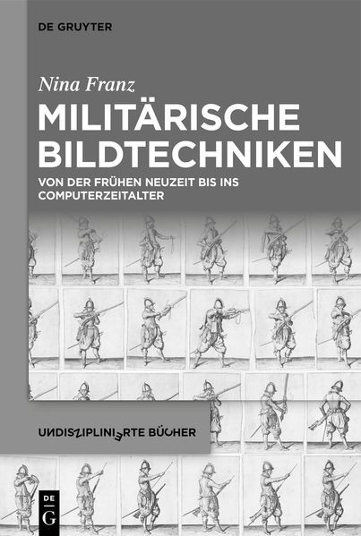 Produktbild: Militärische Bildtechniken | Nina Franz