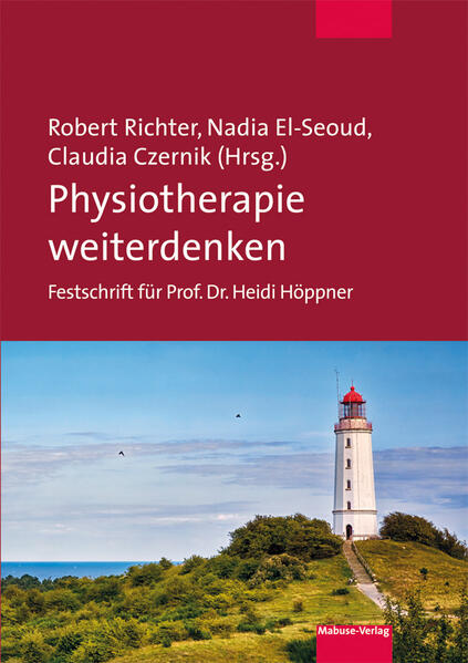 Produktbild: Physiotherapie weiterdenken