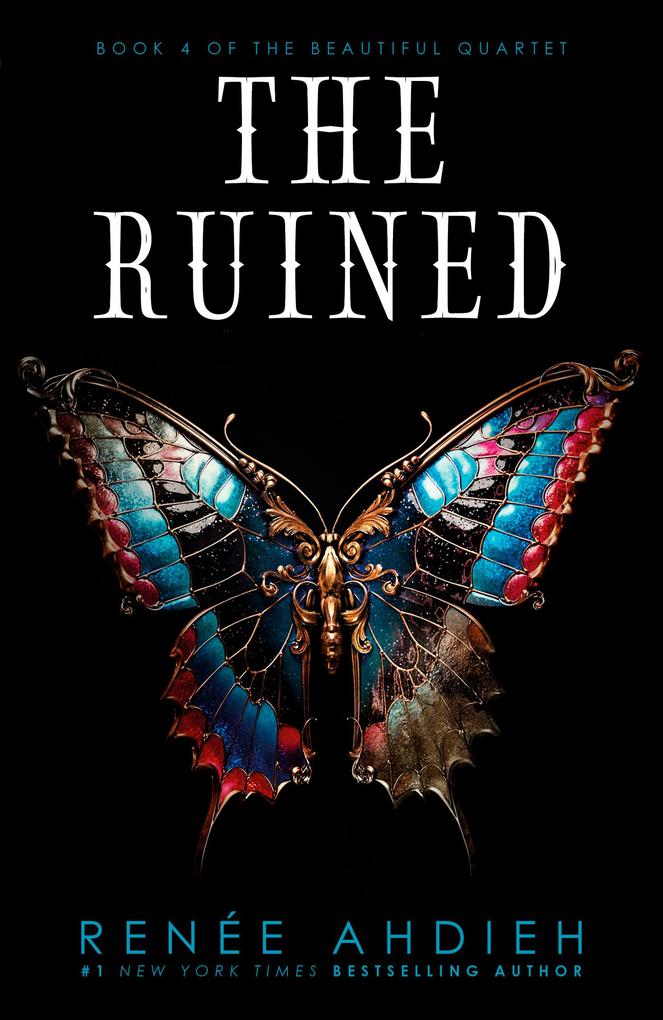 Produktbild: The Ruined | Renee Ahdieh
