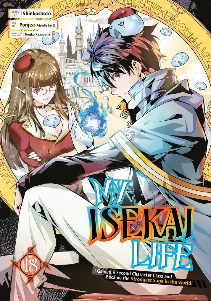 Produktbild: My Isekai Life 18 | Shinkoshoto, Ponjea (Friendly Land)