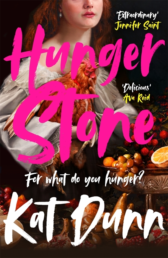 Produktbild: Hungerstone | Kat Dunn