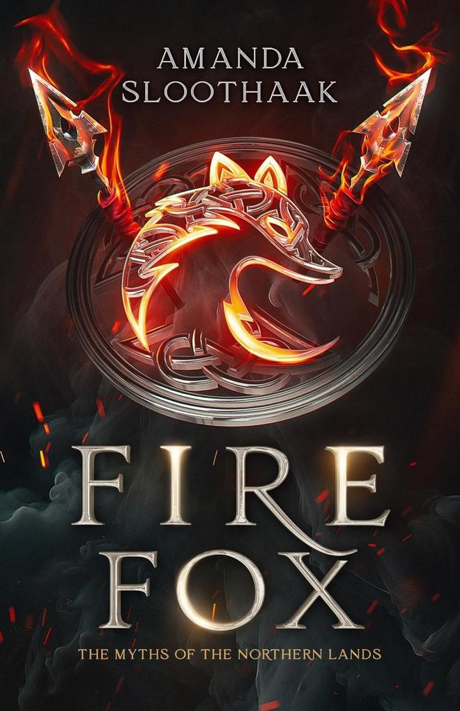 Produktbild: Fire Fox | Amanda Sloothaak