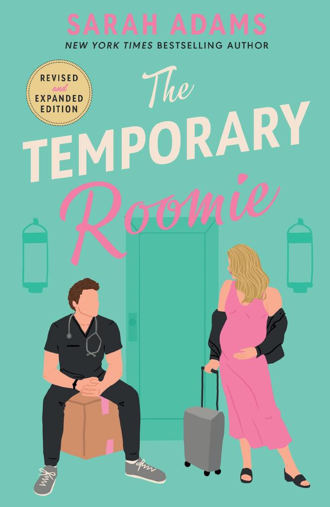 Produktbild: The Temporary Roomie | Sarah Adams