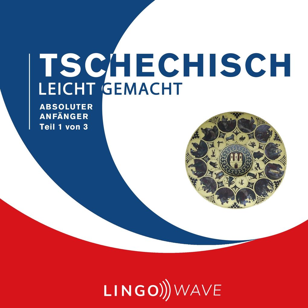 Produktbild: Tschechisch Leicht Gemacht - Absoluter Anfänger - Teil 1 von 3