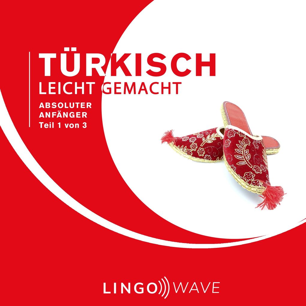 Produktbild: Türkisch Leicht Gemacht - Absoluter Anfänger - Teil 1 von 3