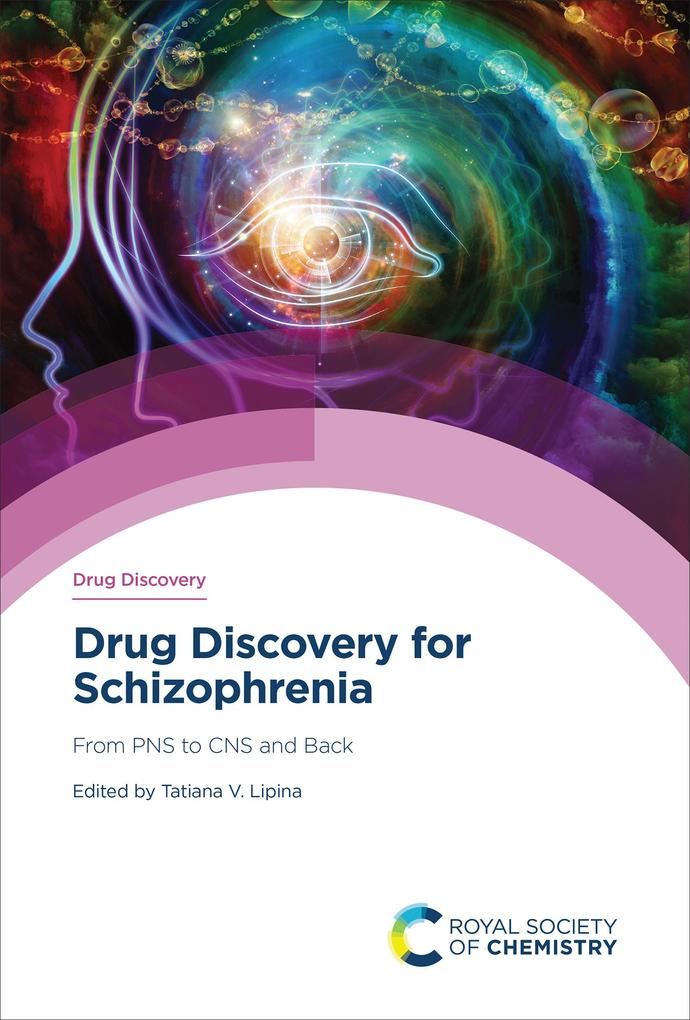 Produktbild: Drug Discovery for Schizophrenia