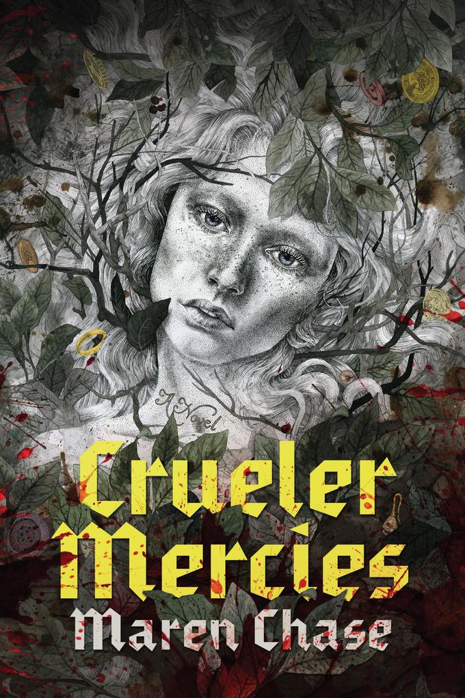 Produktbild: Crueler Mercies | Maren Chase