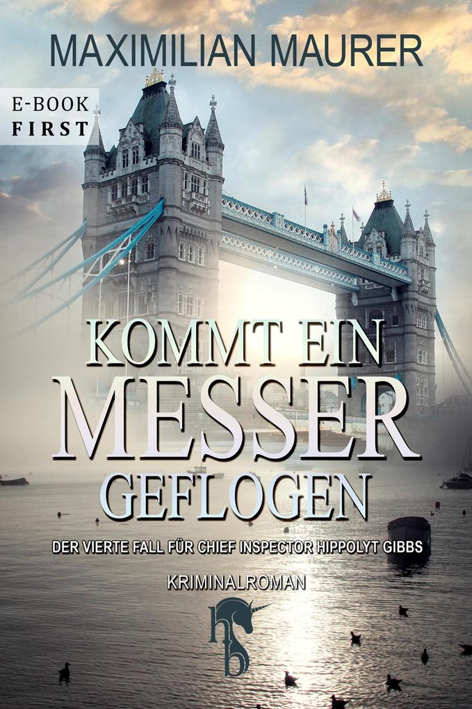 Produktbild: Kommt ein Messer geflogen | Maximilian Maurer