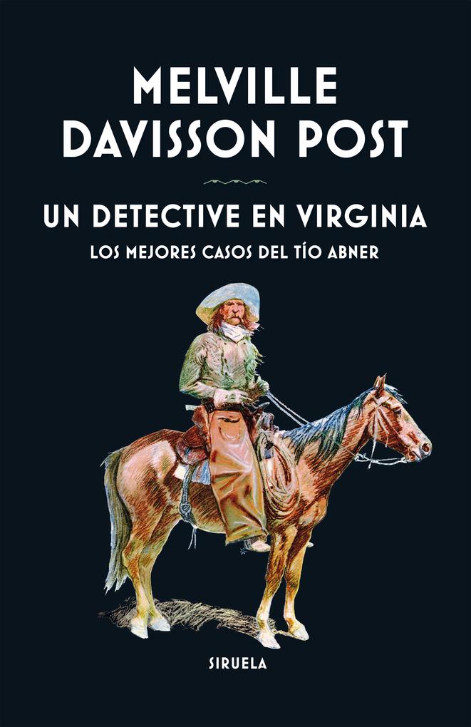 Produktbild: Un detective en Virginia | Melville Davisson Post