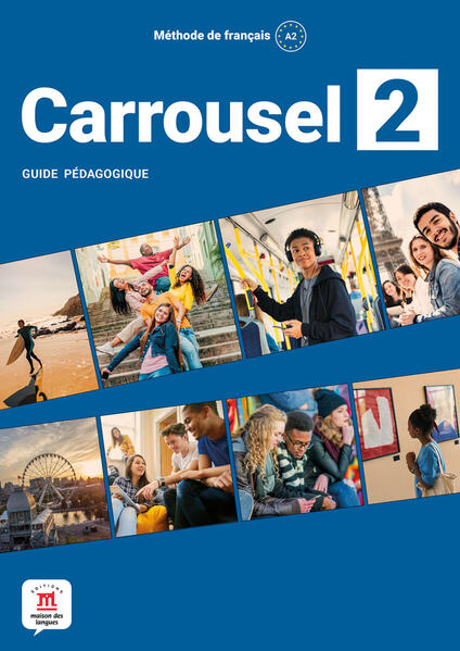 Produktbild: Carrousel 2. Guide méthodologique
